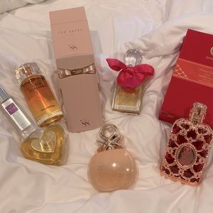 Fragrance bundle lot